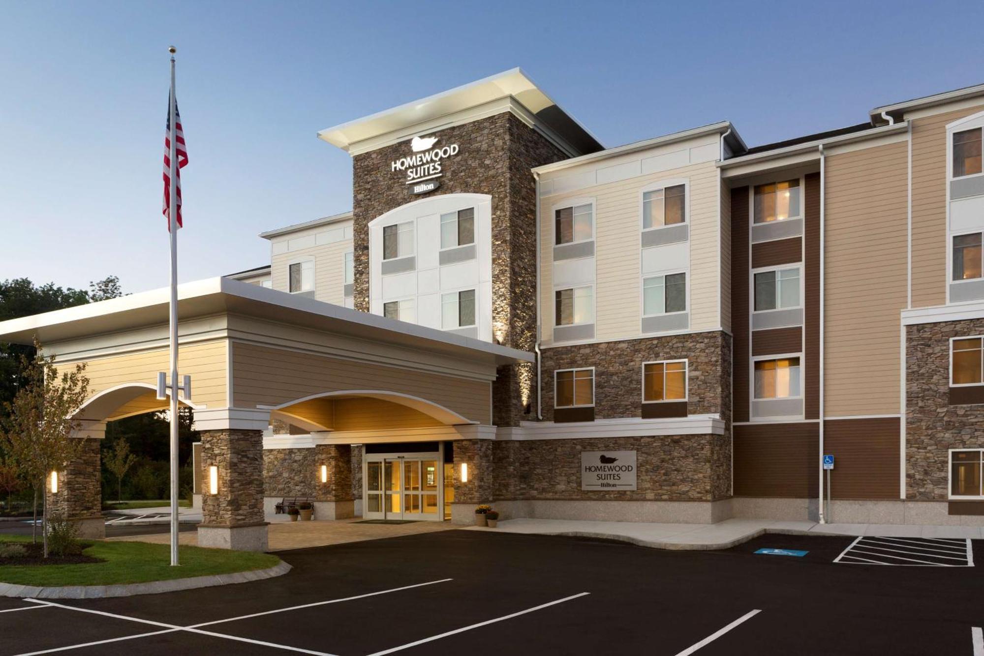 Homewood Suites By Hilton Augusta Luaran gambar