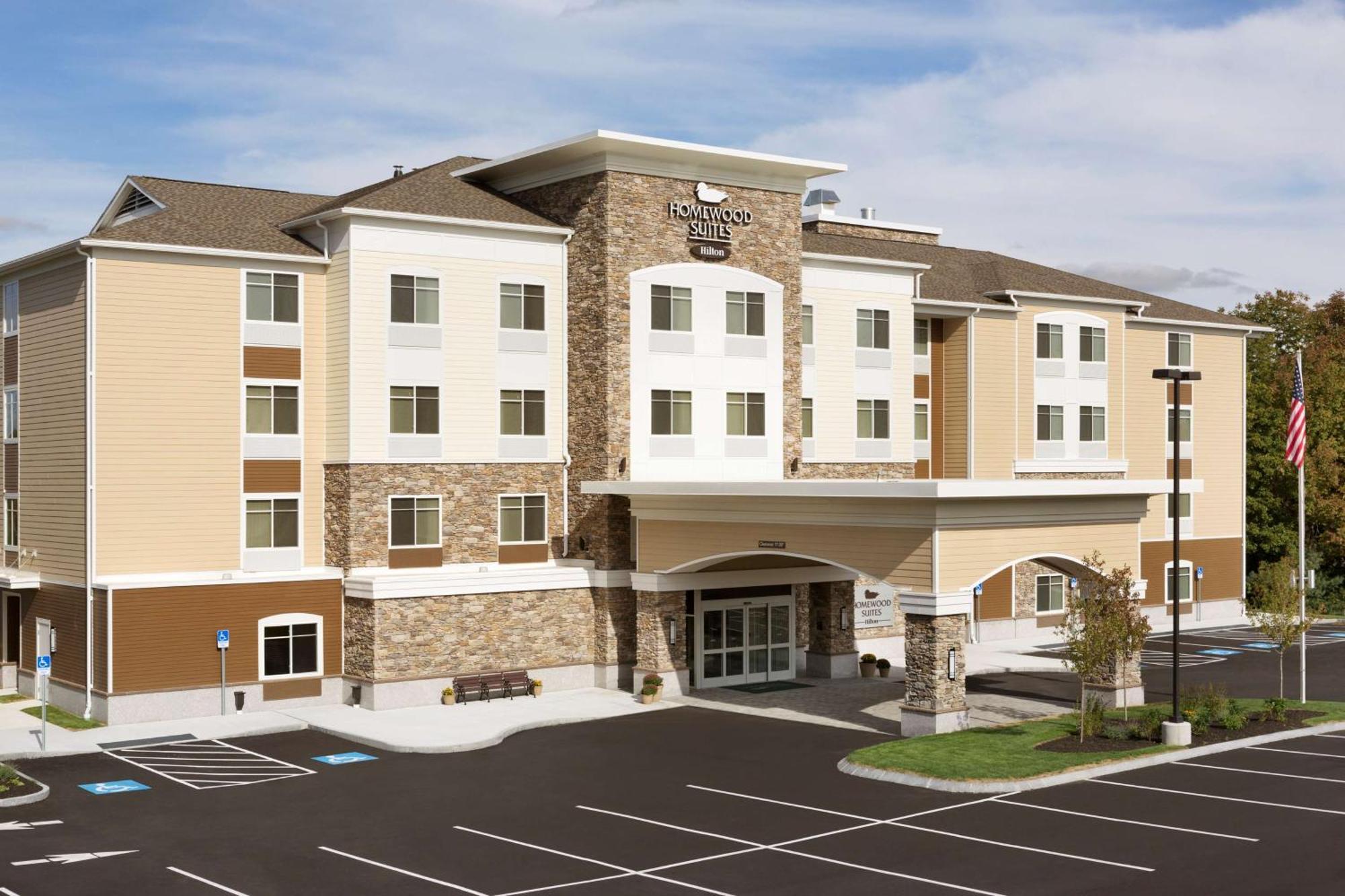 Homewood Suites By Hilton Augusta Luaran gambar
